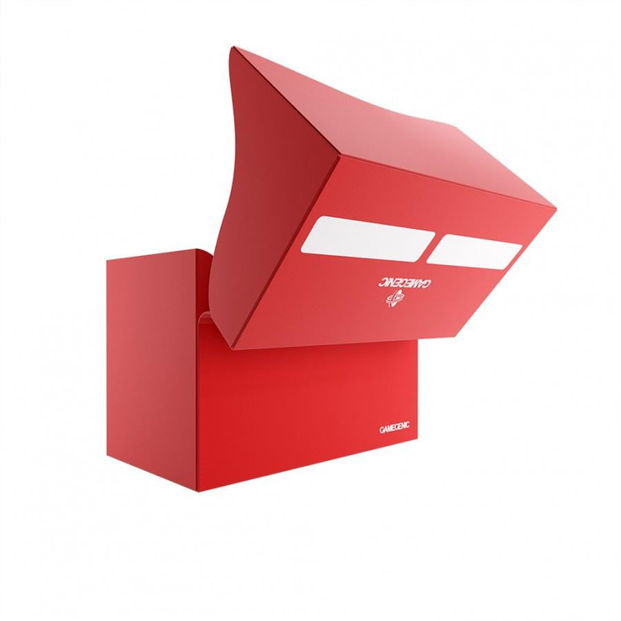 Gamegenic Double Deck Holder 200+ XL Red
